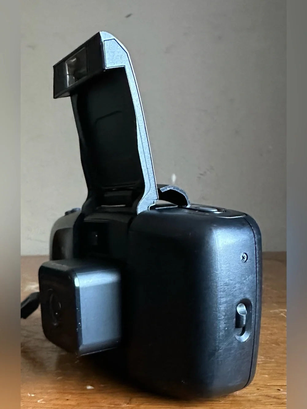 Kodak Black 25-50mm Zoom 35mm Film Camera with Pop-Up Flash